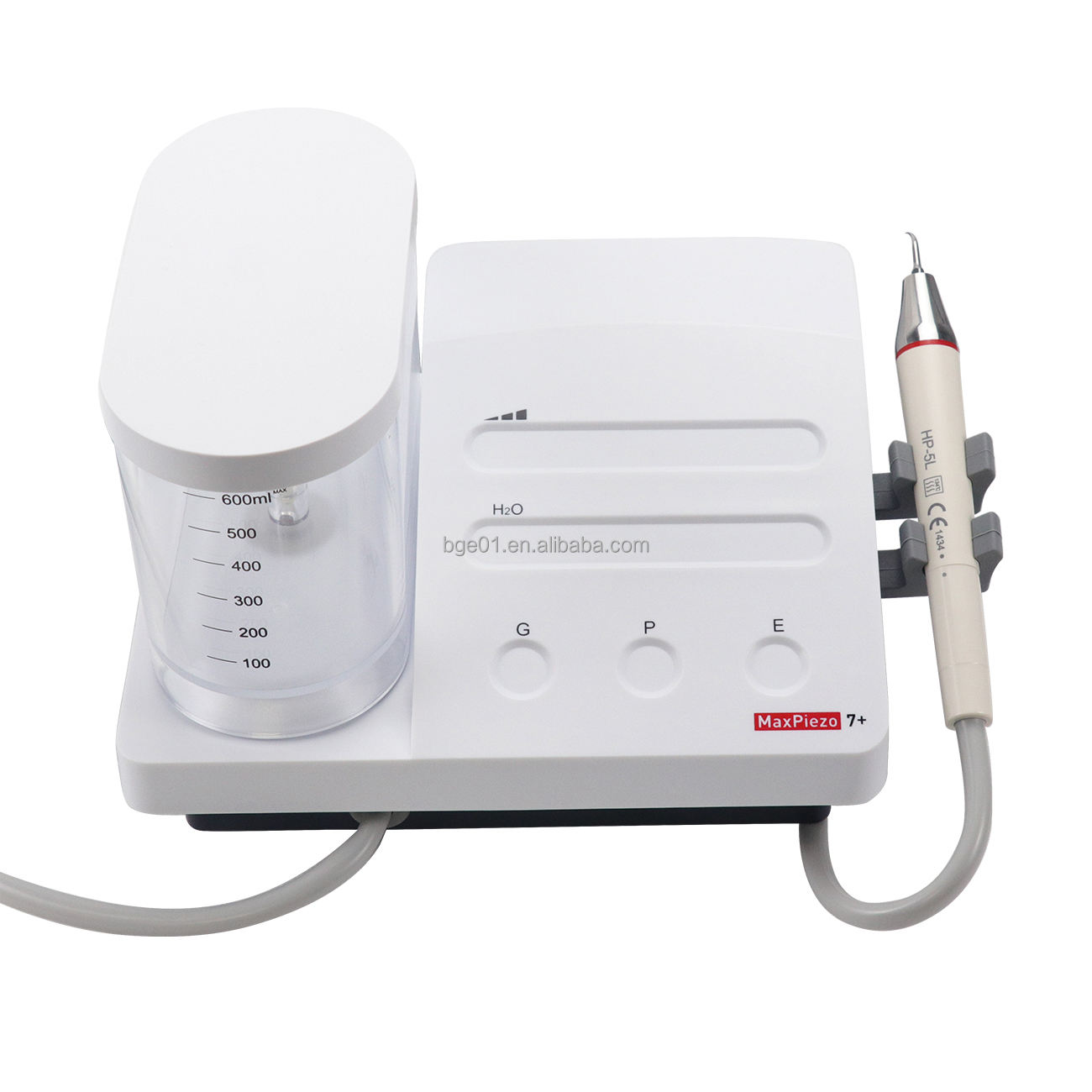 136-Dental Ultrasonic Scaler Machine Electric Power Source Built-In Light Handle Plastic Steel Oral Ther.jpg